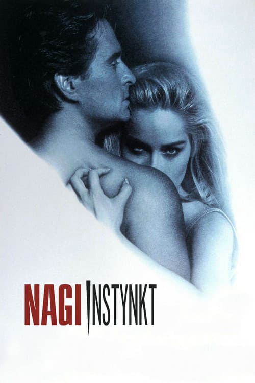 Plakat filmu: Nagi instynkt