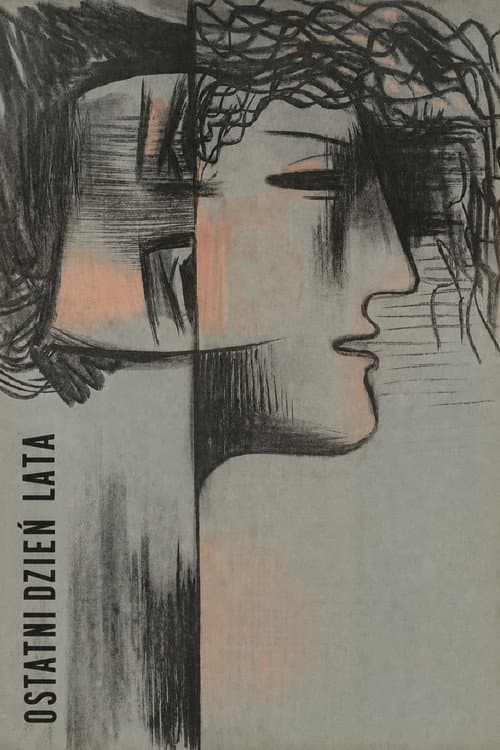 Plakat filmu: Ostatni dzień lata