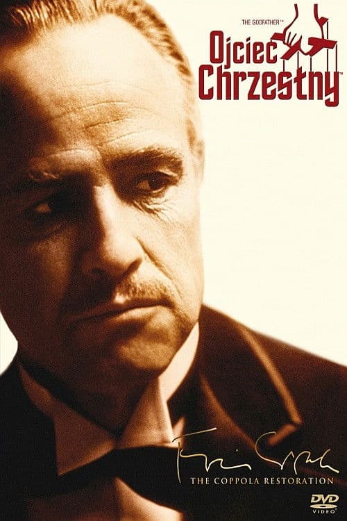 Plakat filmu: Ojciec chrzestny
