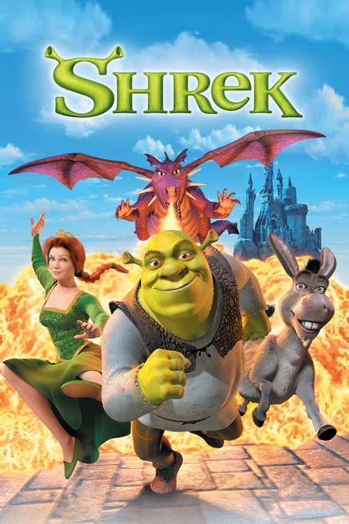Plakat filmu: Shrek