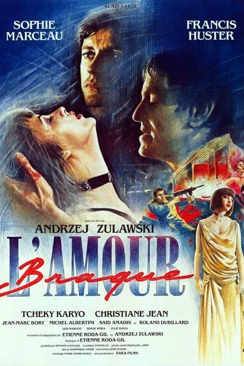 Plakat filmu: Narwana miłość