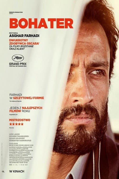Plakat filmu: Bohater