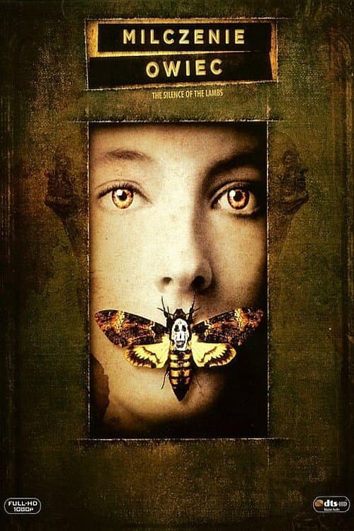Plakat filmu: Milczenie owiec